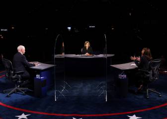 Kamala Harris - Mike Pence: Así fue el primer y único debate por la vicepresidencia