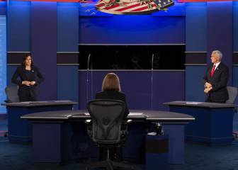 Debate vicepresidencial: ¿Quién ganó según las encuestas?