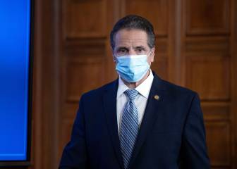 Coronavirus en USA, en vivo: Trump, casos y muertes, cheque estímulo, hoy