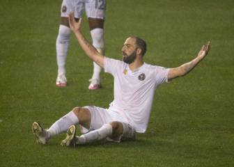 Gonzalo Higuaín salta como capitán de Inter Miami