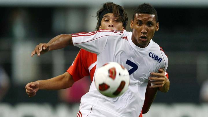 Con 31 años de edad, Marcel juega para el Cartaginés de la Liga de Costa Rica y confesó haber declinado ofertas incluso del fútbol de Europa.