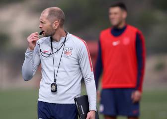 ¿Por qué Estados Unidos no jugará la fecha FIFA de octubre?