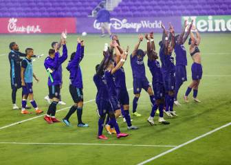 Orlando City y Nani llegan a 10 partidos sin perder en la MLS