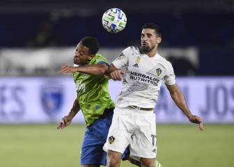 LA Galaxy “Debemos solucionar los problemas con 8 partidos restantes”