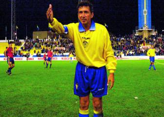 El Mágico González jugó mal para no fichar con Atalanta 