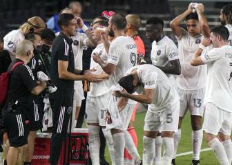 Inter Miami sueña con Playoffs; LA Galaxy sufre