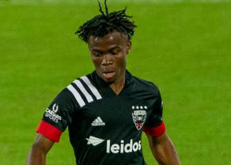 Un estadounidense, entre las mejores promesas para The Guardian