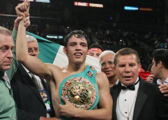 Chávez Jr. revela cuando piensa volver a pelear en USA