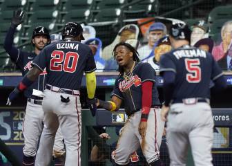 Braves esperan al mejor de la serie entre Padres y Dodgers