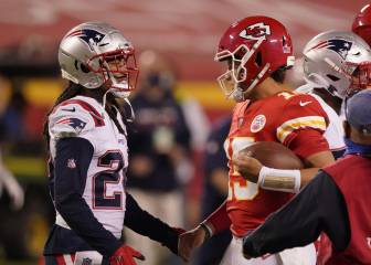 Mahomes habla tras contagios en Titans, Pats y Raiders