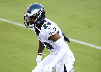 Darius Slay: No debimos tener campaña este año