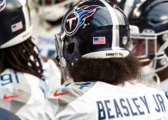 El juego entre Titans y Bills permanece en duda