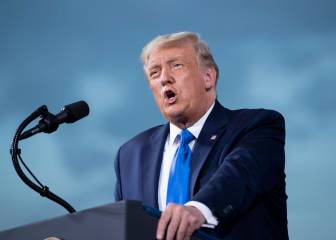 Trump regresa a campaña con visita a Florida y Pennsylvania