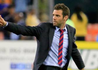 Tras 10 años, Ben Olsen deja de ser DT de DC United