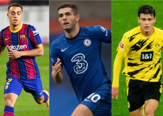 La Champions League más estadounidense de la historia