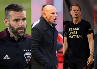 Los técnicos que han caído en la temporada 2020 de la MLS