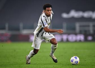 McKennie: “Mi juego se compara al de Gattuso y Vidal”