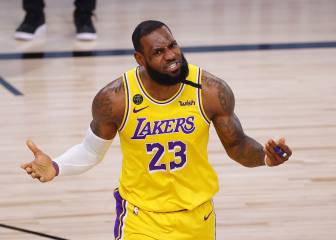LeBron piensa en la igualdad social antes que en los títulos