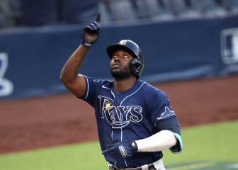 Morton, impresionado por desempeño de Arozarena