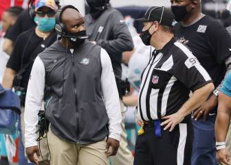 El reto de la NFL es terminar el calendario de forma completa