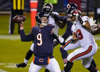 Tom Brady no sabe cómo ganarle a Nick Foles