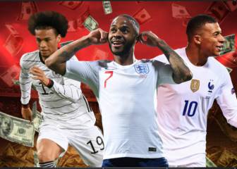 Las selecciones nacionales más valiosas del mundo