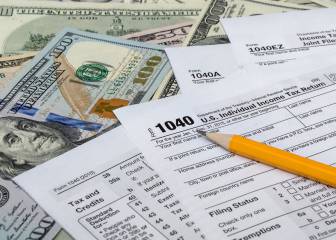 Cheque estímulo: ¿tengo que pagar impuestos dependiendo de cuándo me llegue la ayuda? 