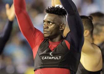 Medellín revela que Jesús David Murillo jugará en LAFC