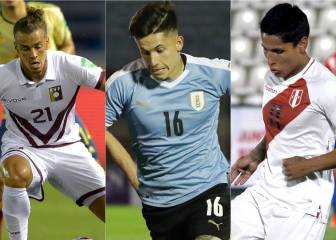 La MLS se muestra ante los ojos de la eliminatoria de Conmebol