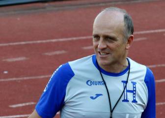 Coito agradece el aislamiento previo a jugar con Nicaragua