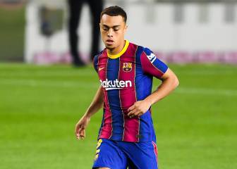 Dest se coloca entre los 13 jugadores más caros del Barça