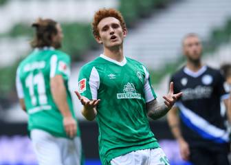 Josh Sargent confirmó que admira a LeBron James