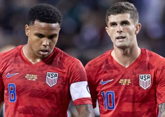 Pulisic muestra su emoción por la nueva generación de USMNT