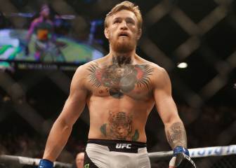 La UFC rechazó a McGregor antes de ser una estrella mundial