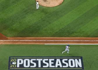 Así se jugarán las Series de Campeonato en la MLB