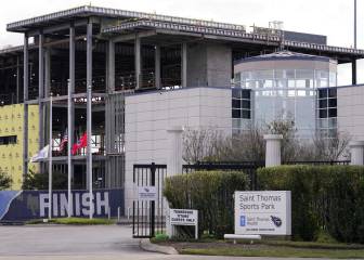 NFL tiene día libre de tests positivos por covid-19