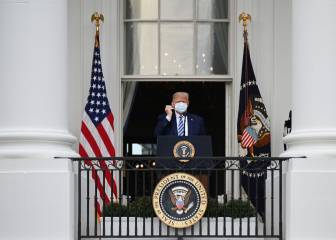 Coronavirus en USA en vivo hoy: casos y muertes | Última hora de Trump y cheques estímulo