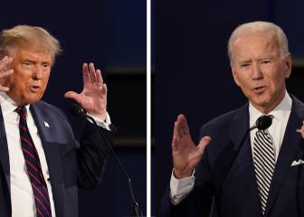 Elecciones: ¿Cuándo habrá nuevo debate entre Trump y Biden?