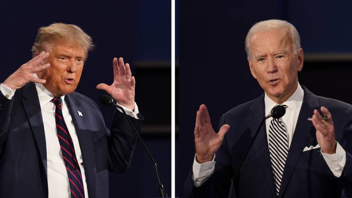 Elecciones USA 2020: ¿Habrá un nuevo debate entre Trump y Biden?