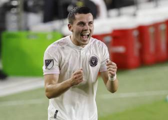 Miami liga su segunda victoria con Higuaín como capitán