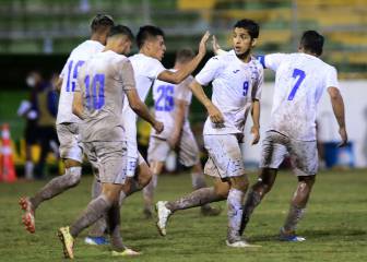Honduras rescató empate ante Nicaragua de último minuto