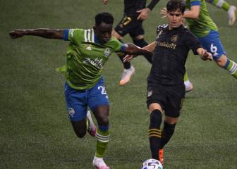 LAFC vs Seattle Sounders: Horario, TV; cómo y dónde ver