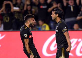 LAFC tiene a los dos jugadores más costosos de la MLS