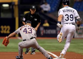 Astros vs Rays, ALCS; Juego 1: Horario, TV; cómo y dónde ver
