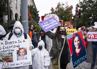 Coronavirus en USA en vivo hoy: casos y muertes | Última hora de Trump y cheques estímulo