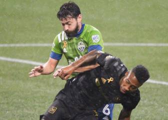LAFC logra sufrido triunfo ante Seattle Sounders