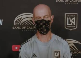 Bob Bradley destaca la mentalidad de sus jugadores