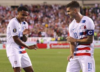 USA planea enfrentar a Gales y Australia en noviembre