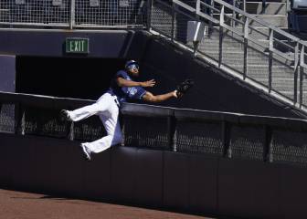 Rays ganan el segundo al hilo de ALCS con par de jonrones