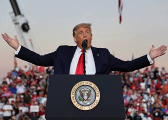 Coronavirus en USA en vivo hoy: casos y muertes | Última hora de Trump y cheques estímulo